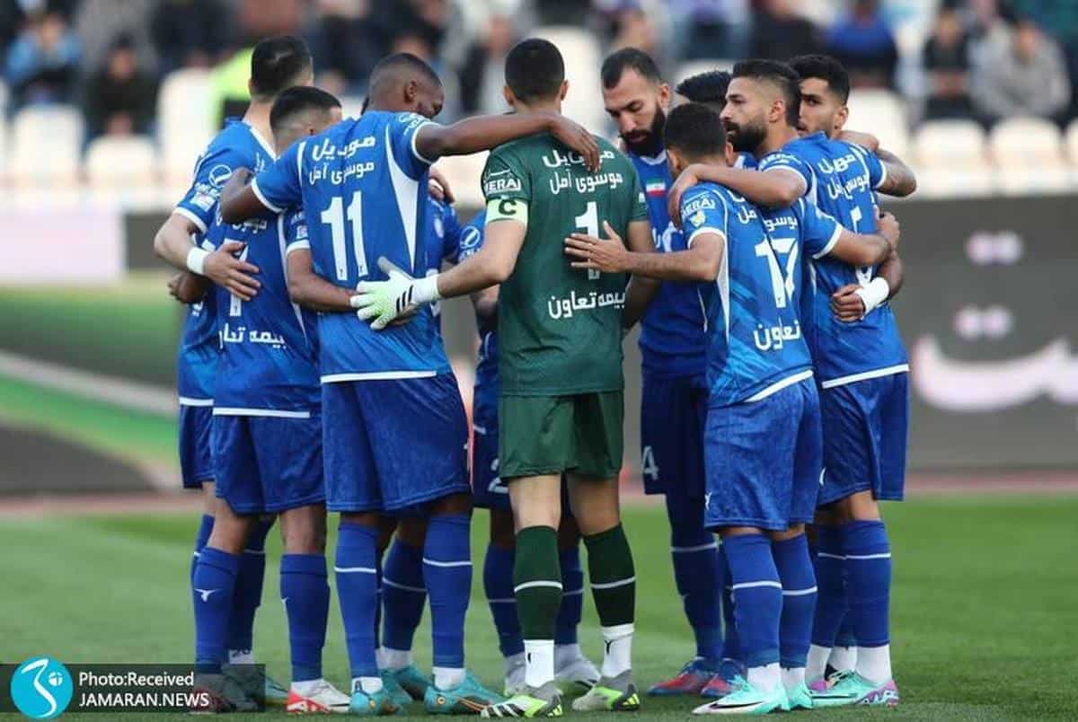 استقلال: پنجره نقل و انتقالات به‌زودی باز می‌شود
