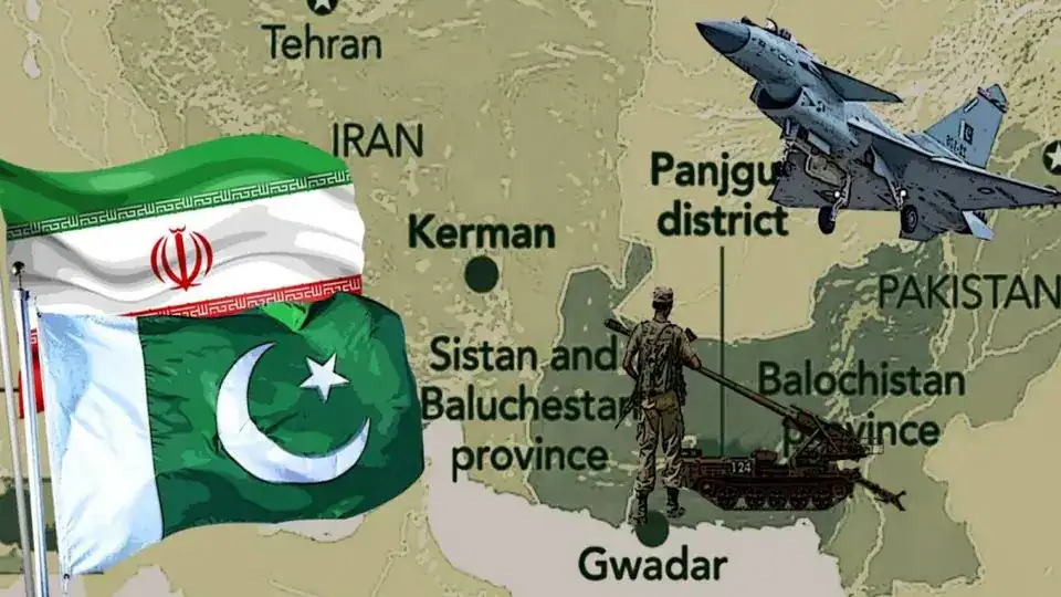 پاکستان از هواپیماهای خود خواست که از حریم هوایی ایران عبور نکنند