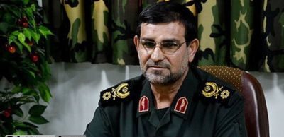 سردار تنگسیری: می‌توانیم کمتر از یک‌سال ۳ ناو رزمی مثل ناو ابومهدی تولید کنیم