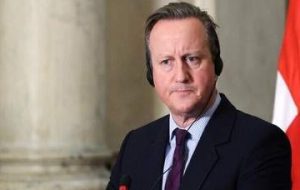 پیام هشدارآمیز وزیر خارجه بریتانیا به ایران