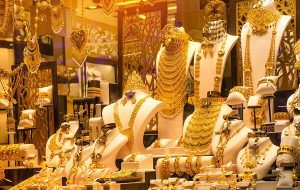 ایران پنجمین مصرف کننده طلا در جهان