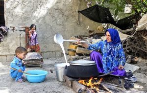 زنان خانه‌ دار روستایی بیمه می‌شوند