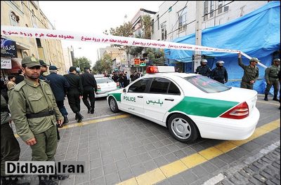 هلاکت سارق مسلح در لرستان