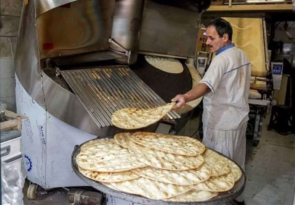 هشدار وزارت کشاورزی به نانوایی‌های متخلف