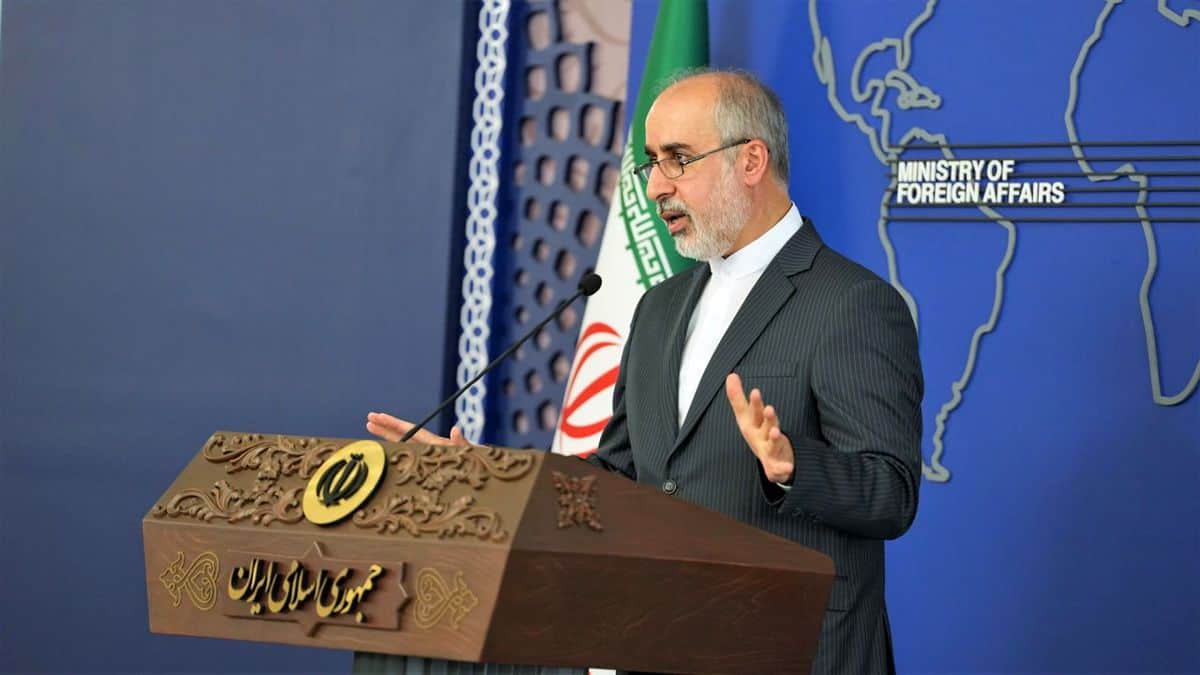 واکنش ایران به بیانیه جدید عربستان و کویت در مورد میدان نفتی آرش