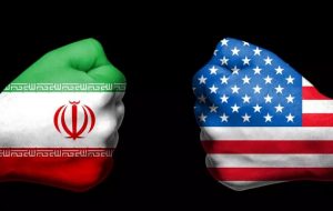 آمریکا نقشه حمله تلافی‌جویانه علیه نیروها و تأسیسات ایران را تصویب کرد