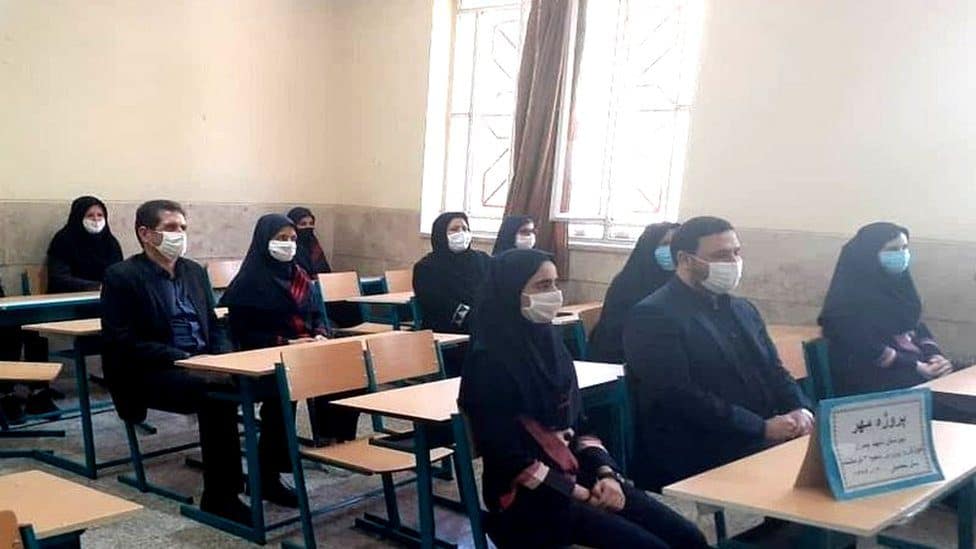 فعالیت مدارس برخی مدارس دیگر کشور هم مجازی شد