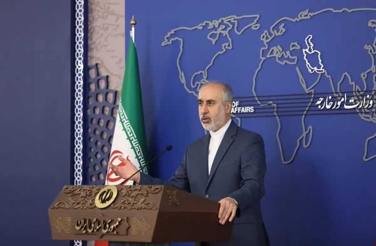 واکنش کنعانی به تصویب اعطای کمک ۱۴ میلیاردی آمریکا به رژیم صهیونیستی