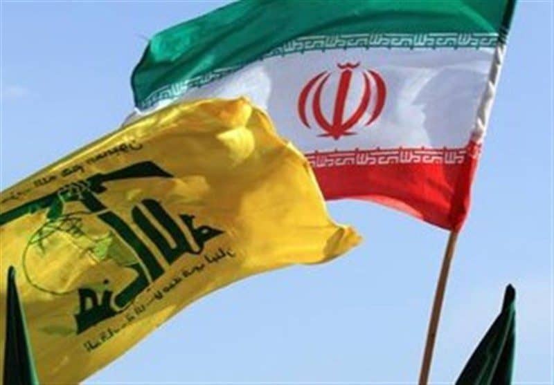 غنیمتی از جنگ ۲۰۰۶ که حزب‌الله به ایران فرستاد