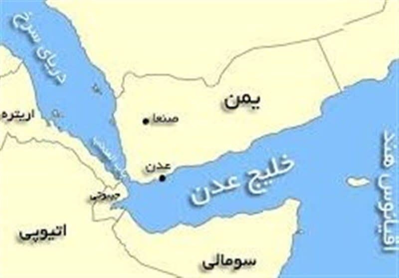کشتی انگلیسی در دریای سرخ هدف قرار گرفت