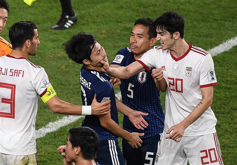 ایران – ژاپن؛ جنگ، انتقام، طلسم‌شکنی و …