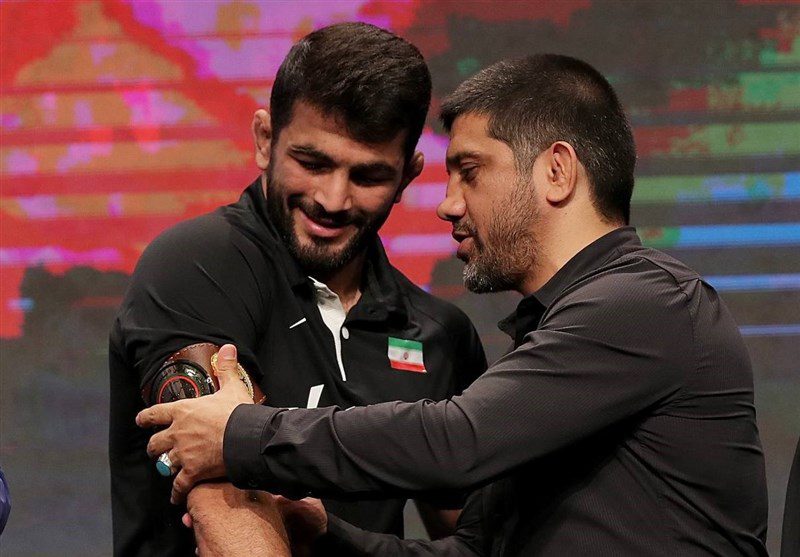 آزمون سخت رئیس فدراسیون کشتی؛ دبیر اشتباه ۲۰۰۴ را در مورد حسن یزدانی تکرار می‌کند؟