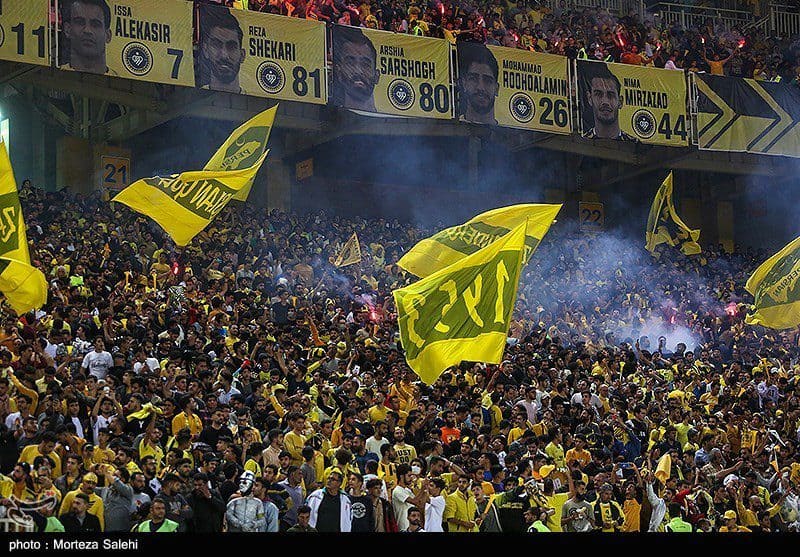 الریاضیه اعلام کرد؛ تضمین سپاهان به AFC برای برگزاری دیدار با الهلال در اصفهان
