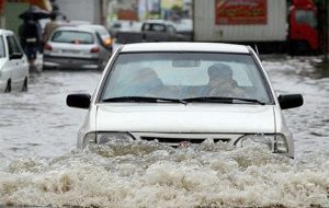 هواشناسی ایران ۱۴۰۲/۱۱/۲۲؛ هشدار نارنجی فعالیت سامانه بارشی/ احتمال وقوع سیلاب در ۹ استان