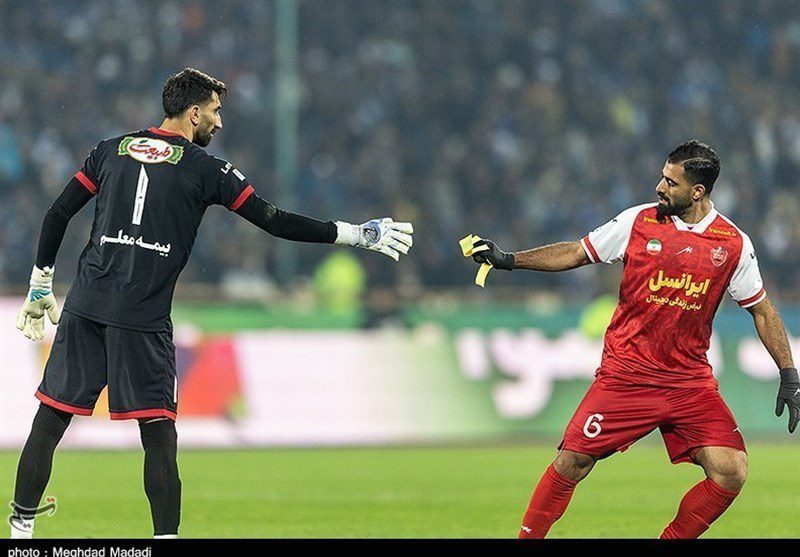 رأفت: هواداران پرسپولیس سخت‌گیر هستند و اوسمار را با مربیان قبلی مقایسه می‌کنند