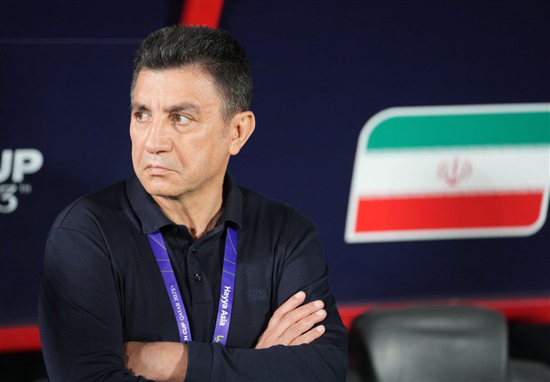 قلعه‌نویی: فوتبال در حال تنبیه ما بود، بزرگ‌ترهای تیم بزرگی نکردند