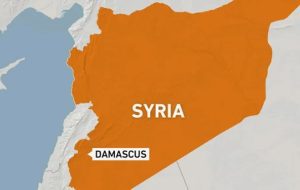 بیانیه سوریه درباره حمله صهیونیست‌ها به جنوب دمشق