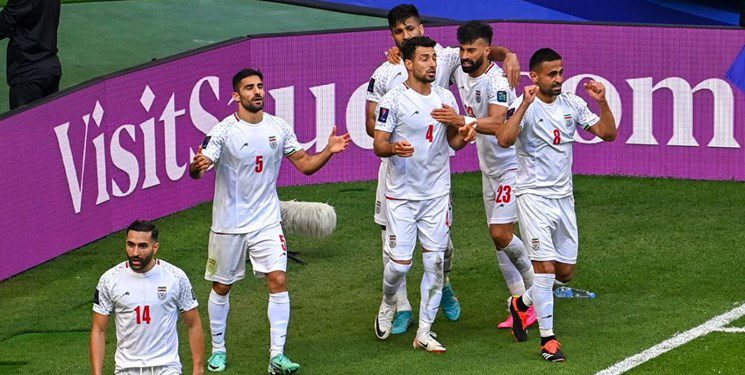 ایران رکورد دار صعود به نیمه نهایی جام ملت های آسیا