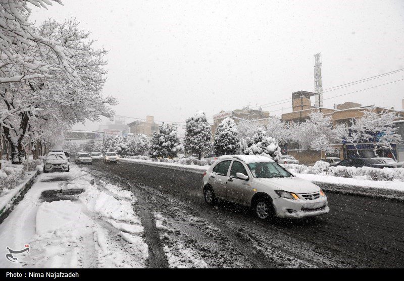 هواشناسی ایران ۱۴۰۲/۱۱/۱۵؛ پیش‌بینی بارش برف در برخی استان‌ها