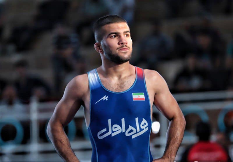 با کشتی‌گیری که بعد از نقره المپیک خانه‌نشین شد؛ به من فرصت ندادند