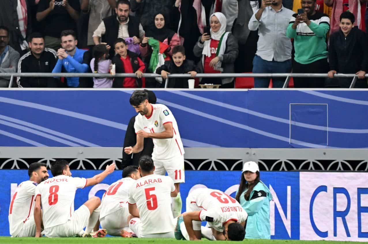 تعبیر یک رؤیا؛ اردن با شکست کره فینالیست شد/ دیگر خبری از کامبک نبود!