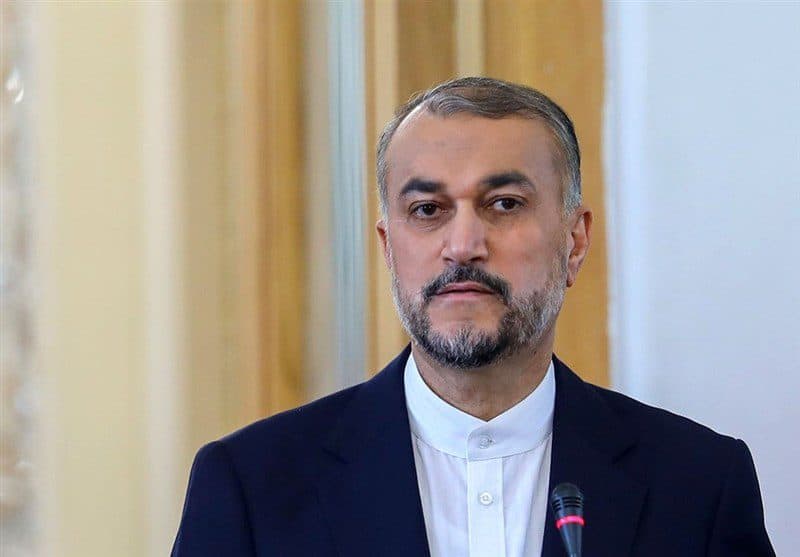 امیرعبداللهیان: تکرار ادعاهای بدون سند علیه ایران به مرحله کسل کننده رسید