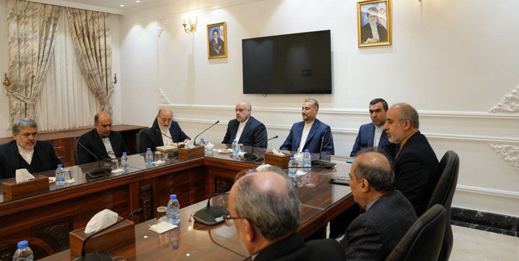 تأکید امیرعبداللهیان بر توسعه مناسبات اقتصادی و تجاری با لبنان