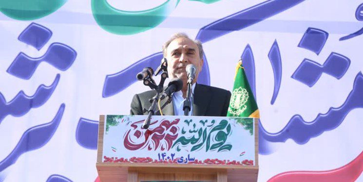 معاون حقوقی رئیس جمهور: مردم مدافعان اصلی این انقلاب هستند