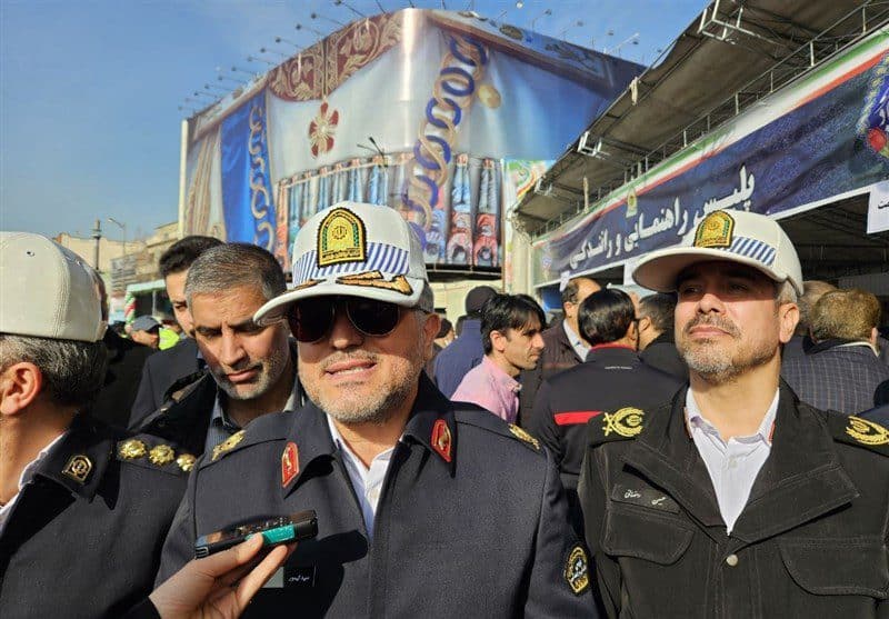 خبر خوش پلیس؛ پلاک‌گذاری خودروهای صفر ترخیصی از ۲۳ بهمن با مدل ۱۴۰۳