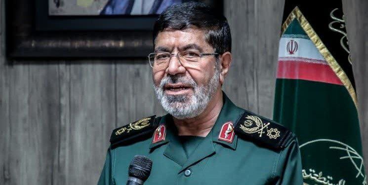 سخنگوی سپاه: ایران را به عنوان کشور الهام بخش و نمونه در بین دنیا معرفی خواهیم کرد