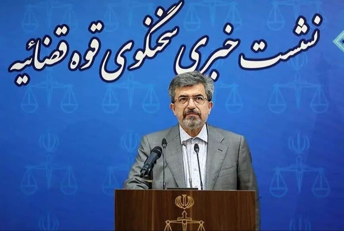 آخرین وضعیت پرونده شهدای حادثه تروریستی کرمان/ سخنگوی قوه قضائیه: ۳۵ نفر تاکنون بازداشت شدند