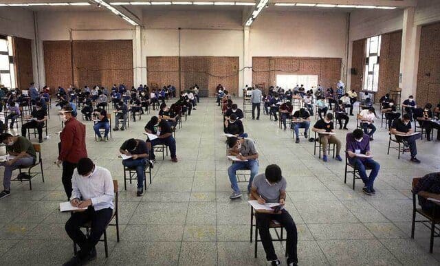 آزمون خردادماه؛ ملاک ایجاد سابقه تحصیلی دانش‌آموز