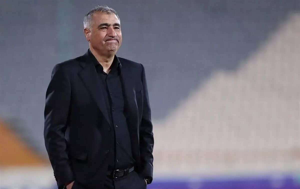 ساکت الهامی دوباره سرمربی نساجی شد