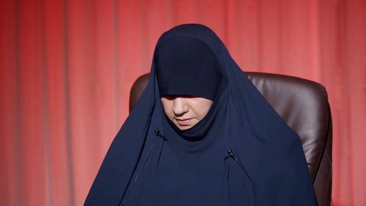 همسر ابوبکر البغدادی: رهبر داعش بیشتر به ایدئولوژی «اخوان‌المسلمین» تمایل داشت