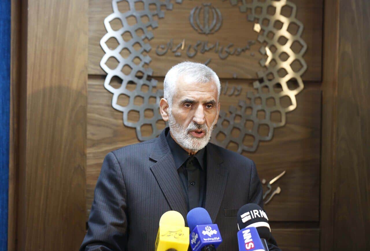 میراحمدی: در روز انتخابات مرزهای رسمی کشور باز است/ هیچ نگرانی امنیتی وجود ندارد