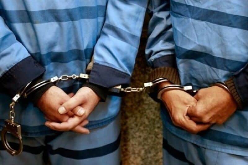 انهدام باند سرقت از منازل/دستگیری اوباش عربده‌کش در تهران