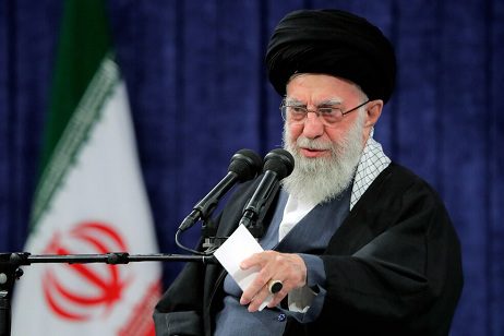 دیدار مسئولان نظام و سفرای کشورهای اسلامی با رهبر انقلاب