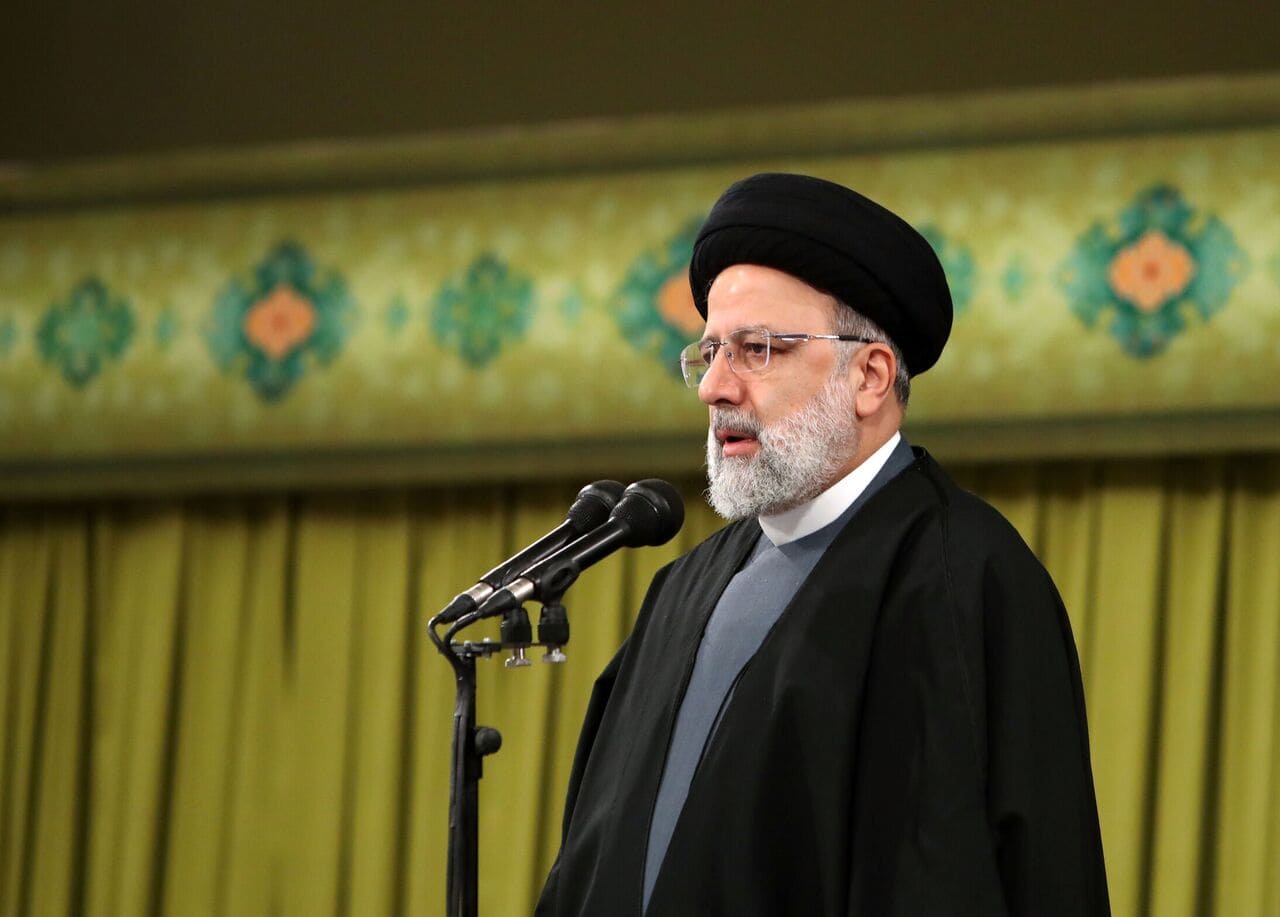 رئیسی: نگاهی به دست بیگانگان نداریم