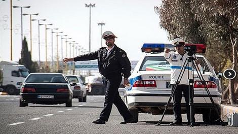 پلیس : رانندگی در حالت مستی ۴۰۰ هزار تومان جریمه دارد