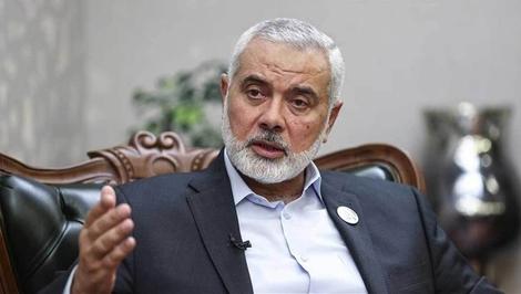 شهادت یکی از فرزندان اسماعیل هنیه در غزه