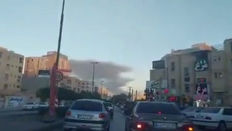 علت دود غلیظ عصر امروز در بندرعباس چه بود؟