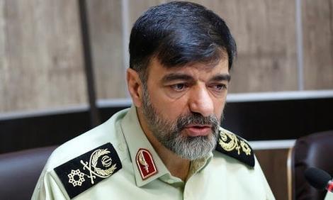 رادان : سربازی در کشور ما منشا خیر و برکت و ثواب است