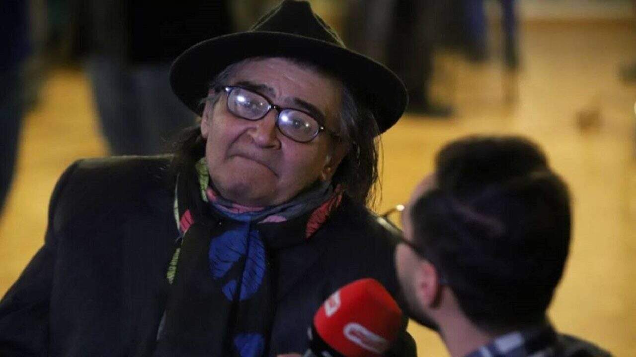 رضا رویگری: نبود من در آثار فجر تفاوت جشنواره امسال با سال‌های قبل است