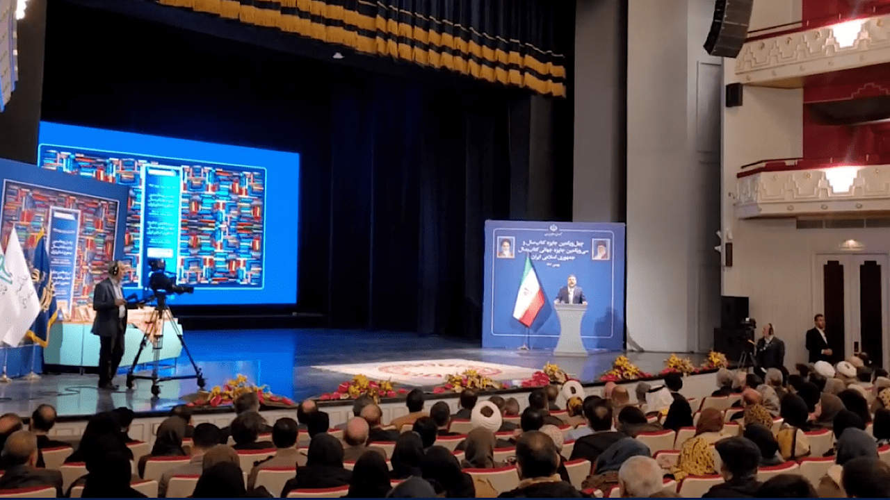 اسماعیلی: عظمت ایران فرهنگی بسیار فراتر از ایران سیاسی است/ رکورد انتشار کتاب