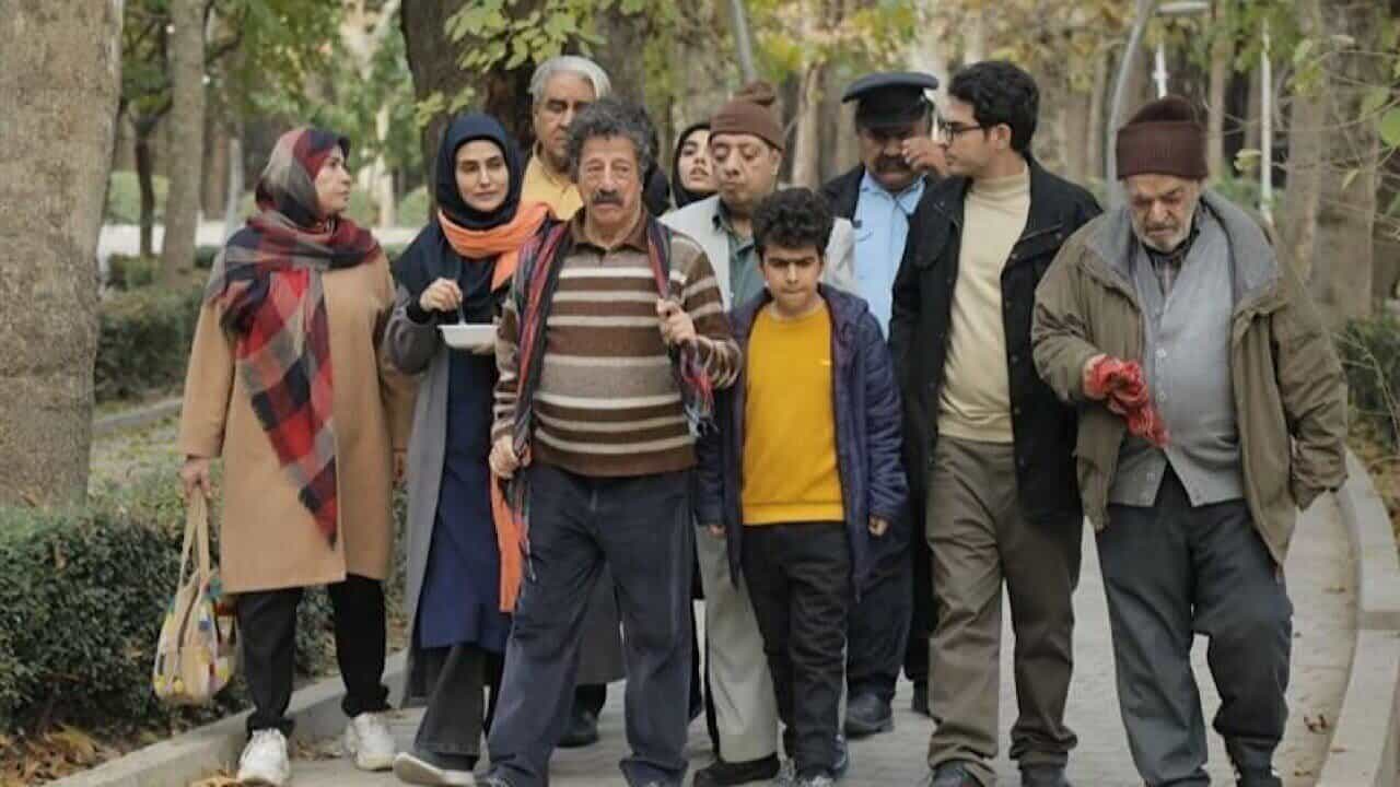 «چرخ گردون» سریالی مخاطب پسند/ هم لولایی و هم خمسه طنازند!