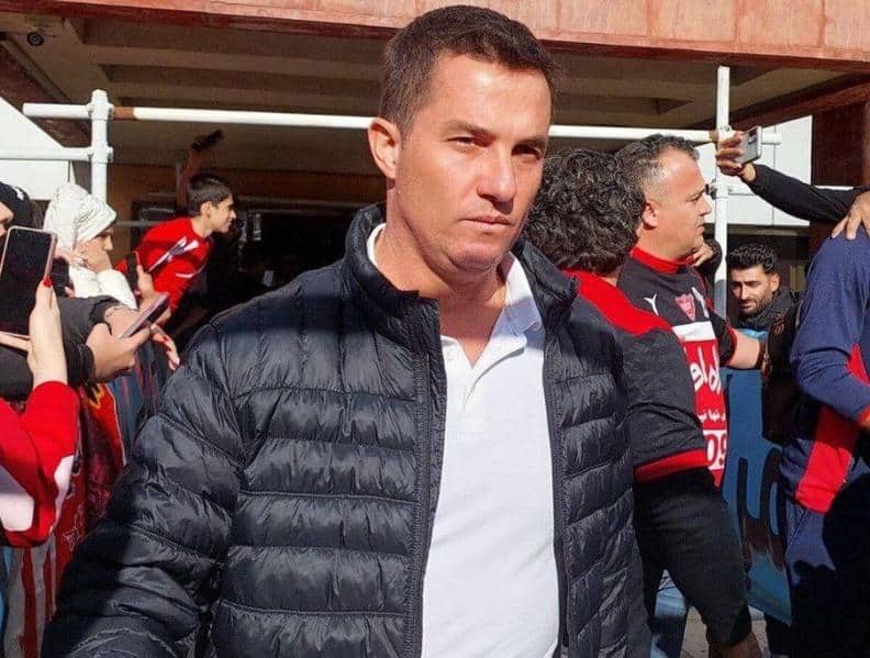 اوسمار: با نظر بازیکنان سرمربی پرسپولیس نشدم