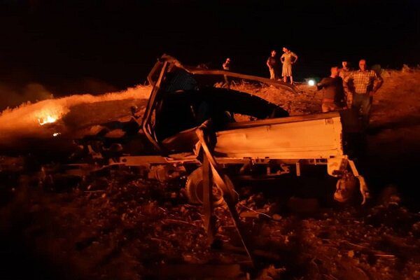 کشته شدن ۶ تن از مزدوران آمریکا در سوریه