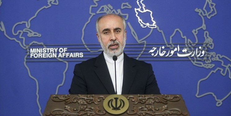 ایران حملات هوایی دیشب آمریکا و انگلیس به یمن را محکوم کرد