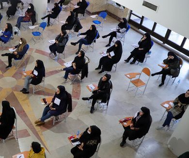 آغاز توزیع کارت اولین آزمون‌های ۱۴۰۳ از فردا