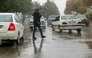 ورود سامانه بارشی به کشور از چهارشنبه
